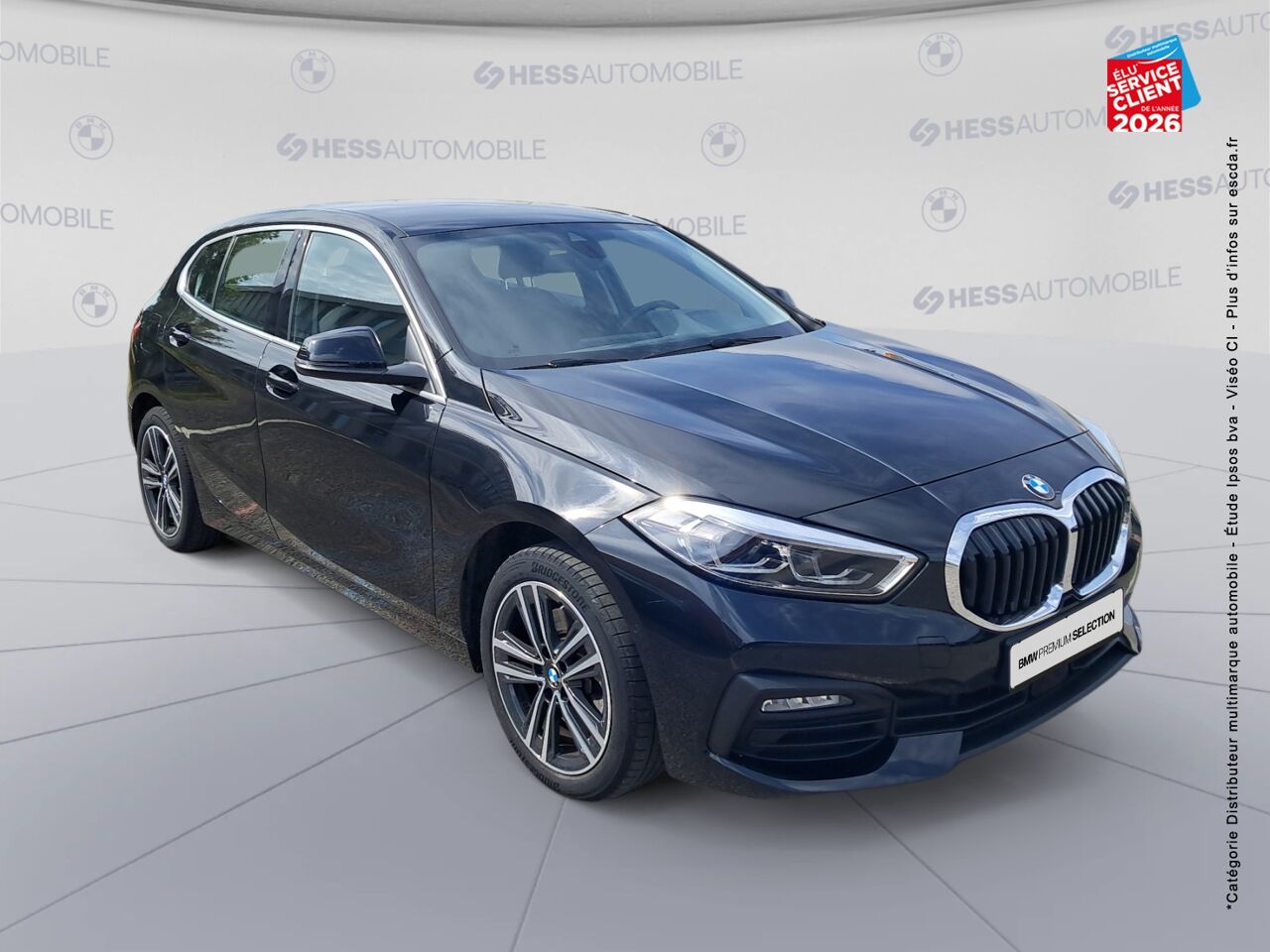 chez BMW Mulhouse