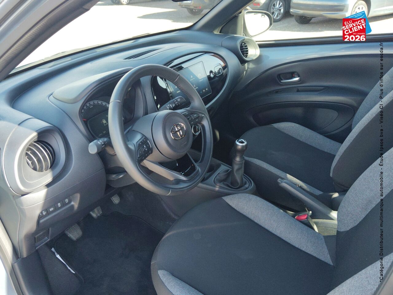 chez Toyota Forbach