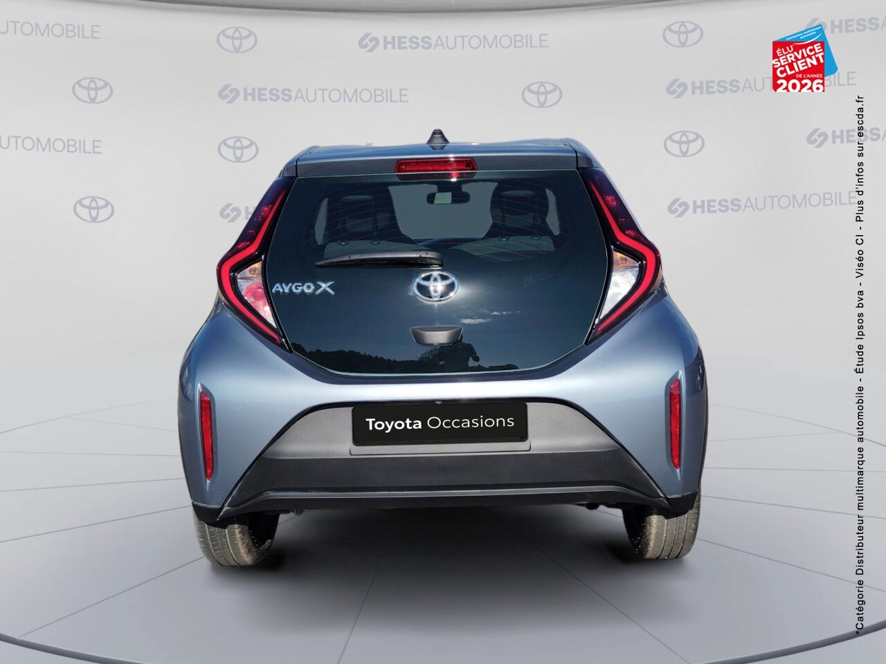 chez Toyota Forbach