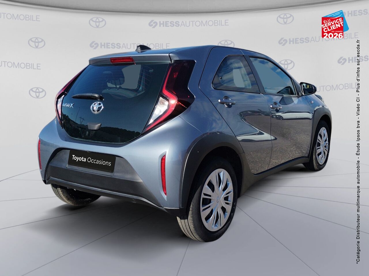 chez Toyota Forbach