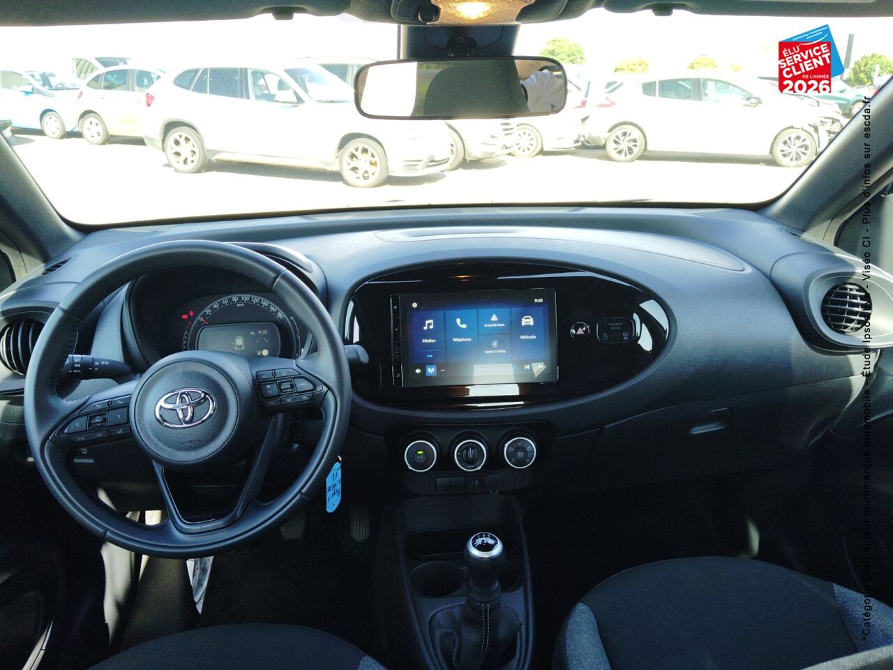 chez Toyota Forbach