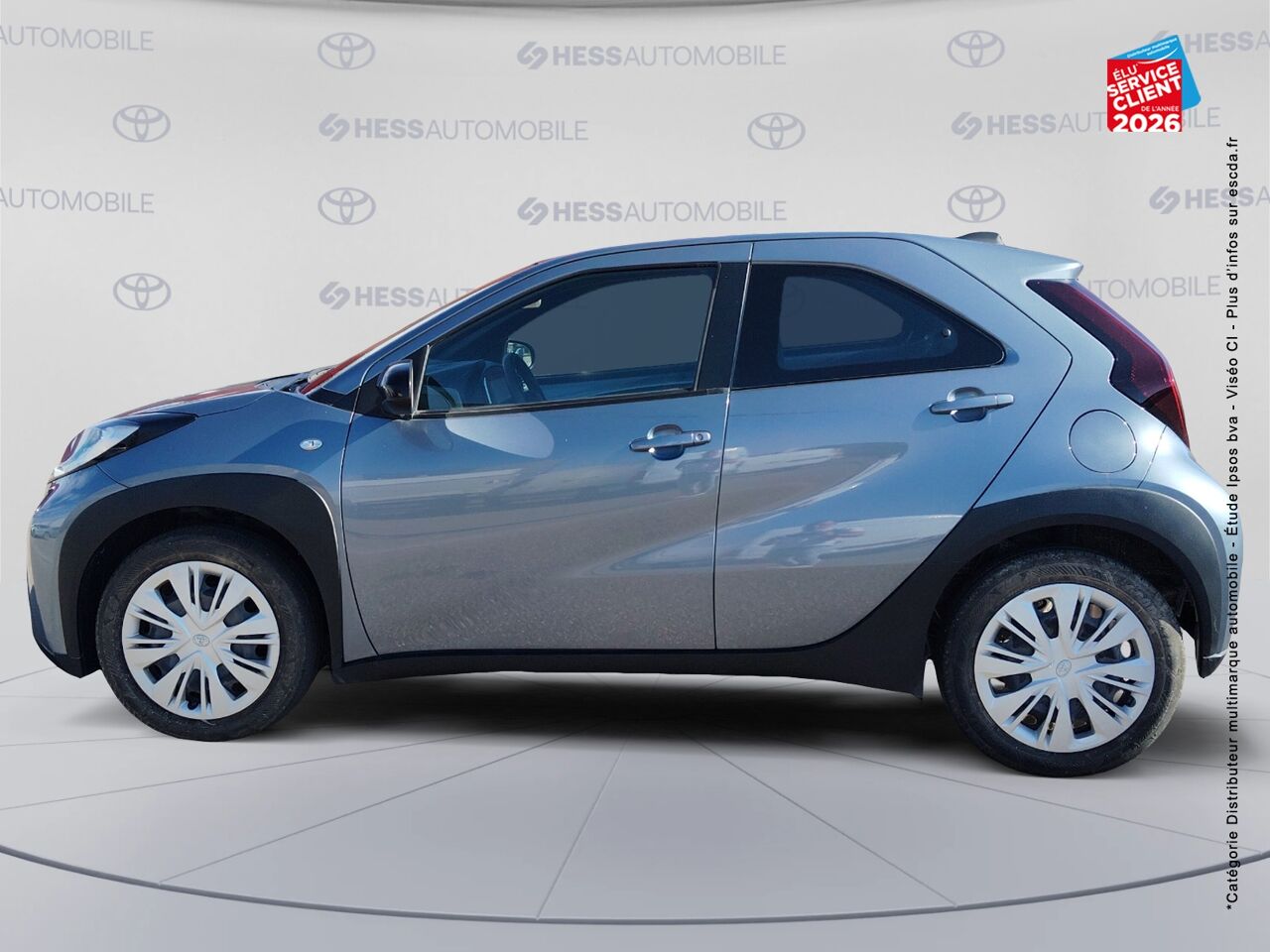 chez Toyota Forbach