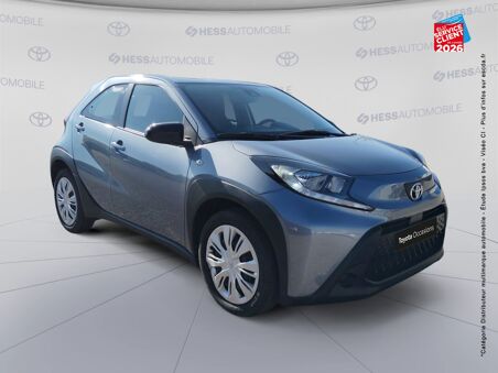 TOYOTA AYGO X 1.0 VVT-I...