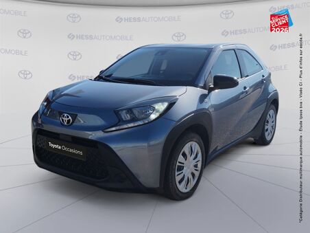TOYOTA AYGO X 1.0 VVT-I...