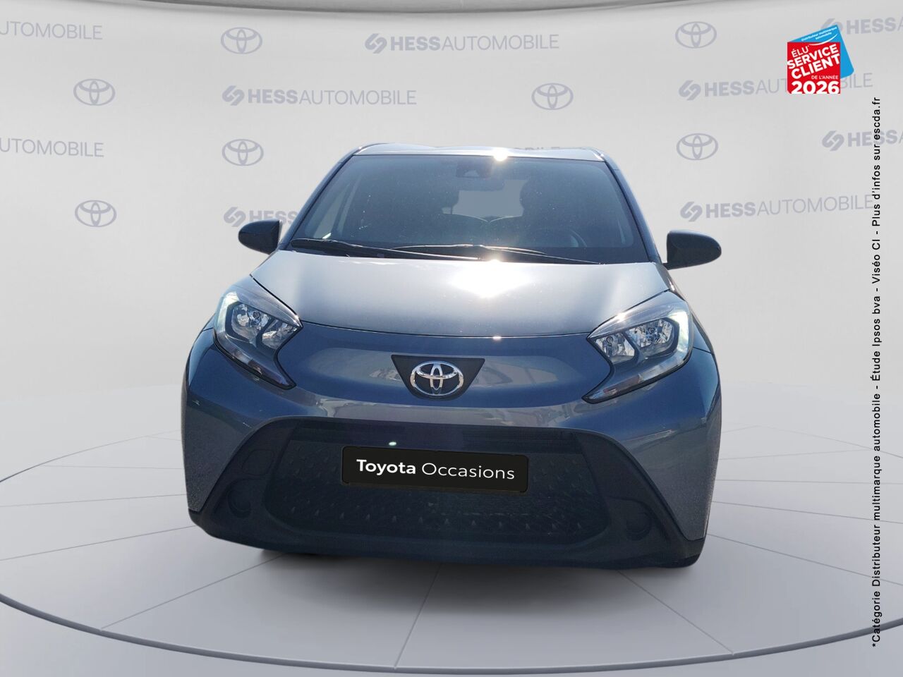 chez Toyota Forbach