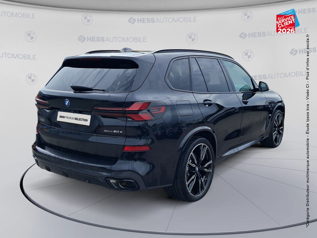 chez HESS Automobile