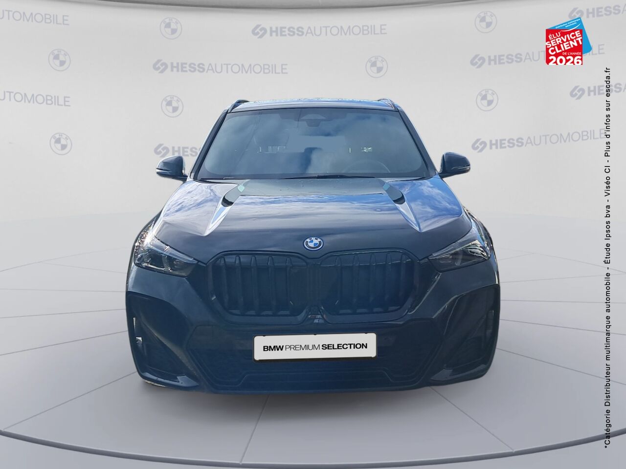chez HESS Automobile