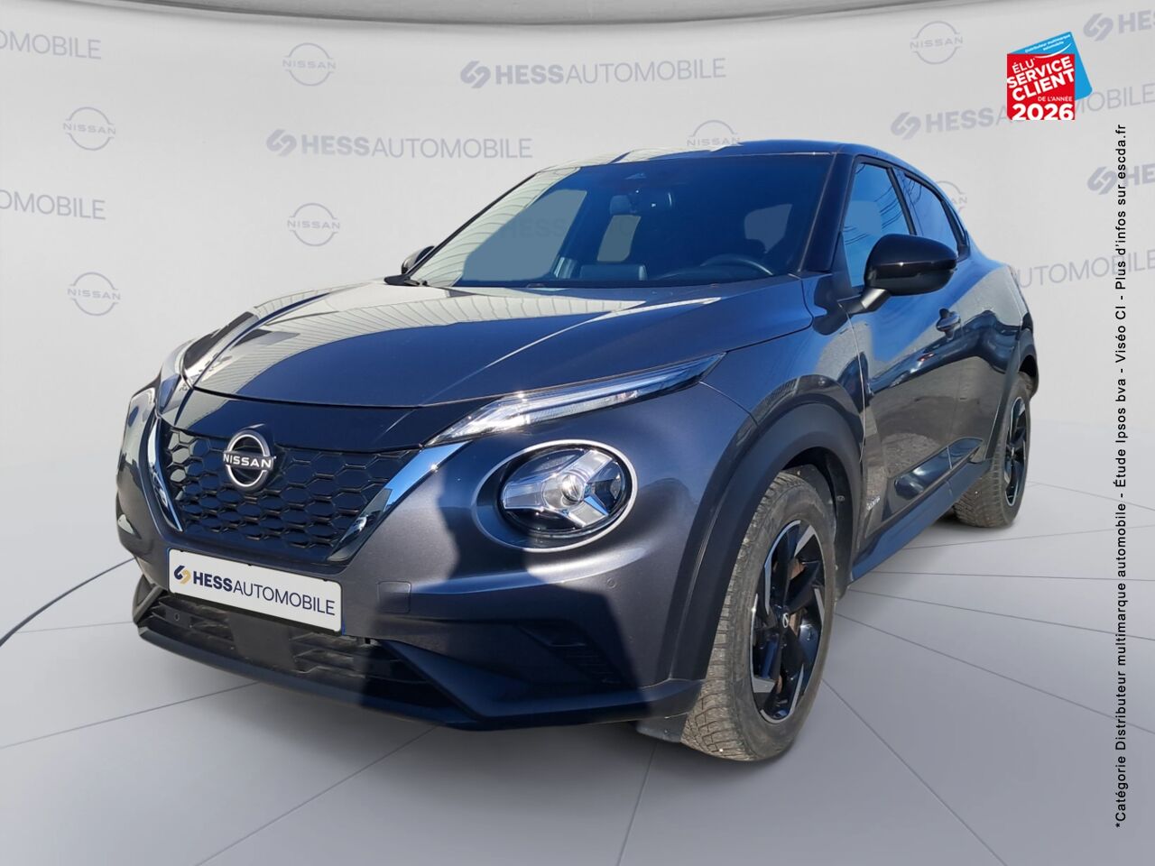 chez Nissan Thionville