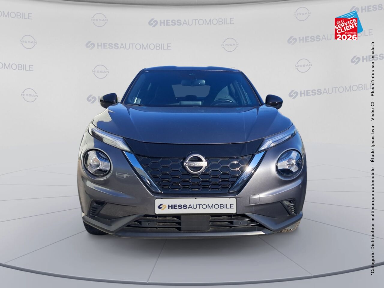 chez Nissan Thionville