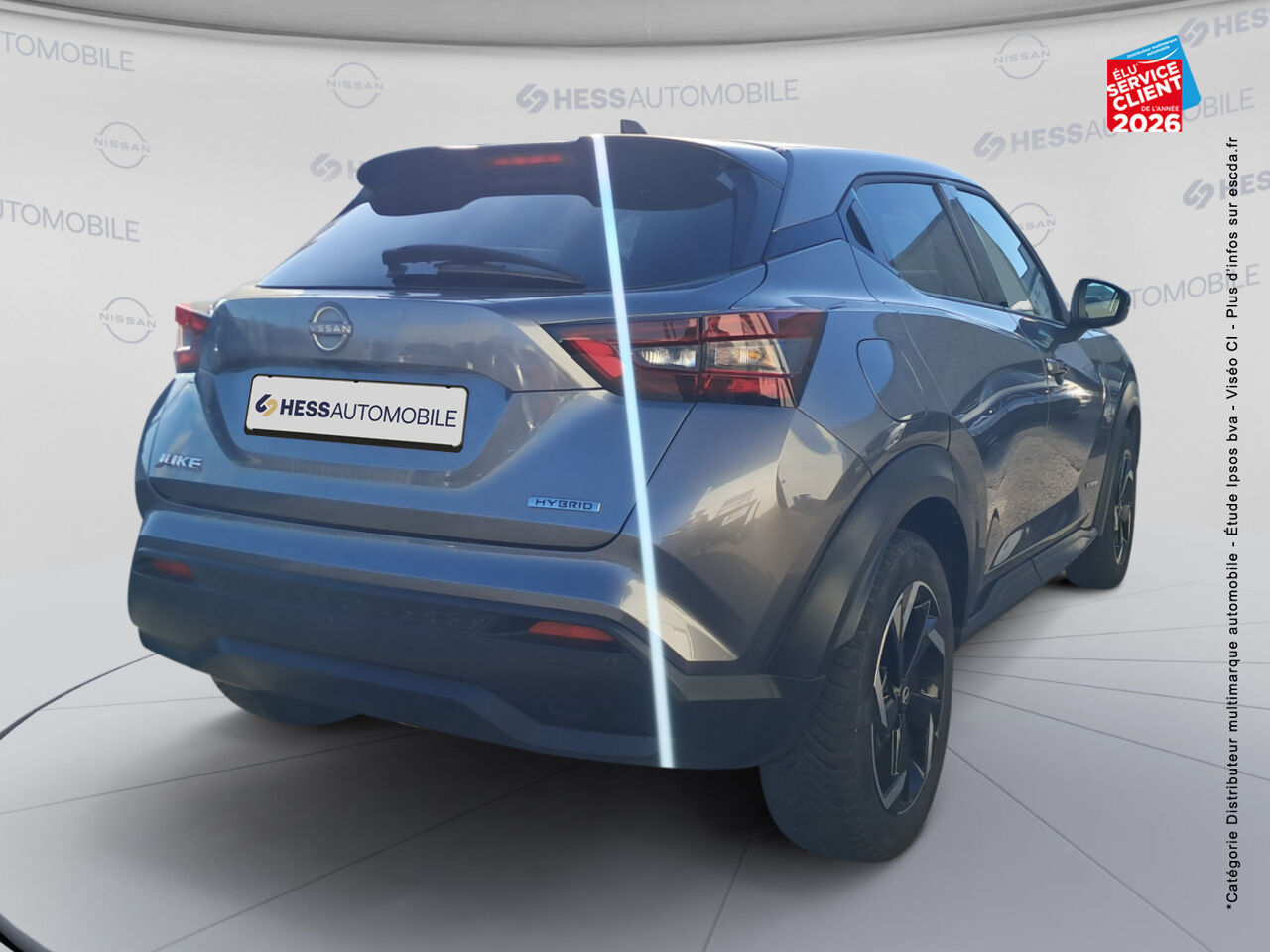chez Nissan Thionville