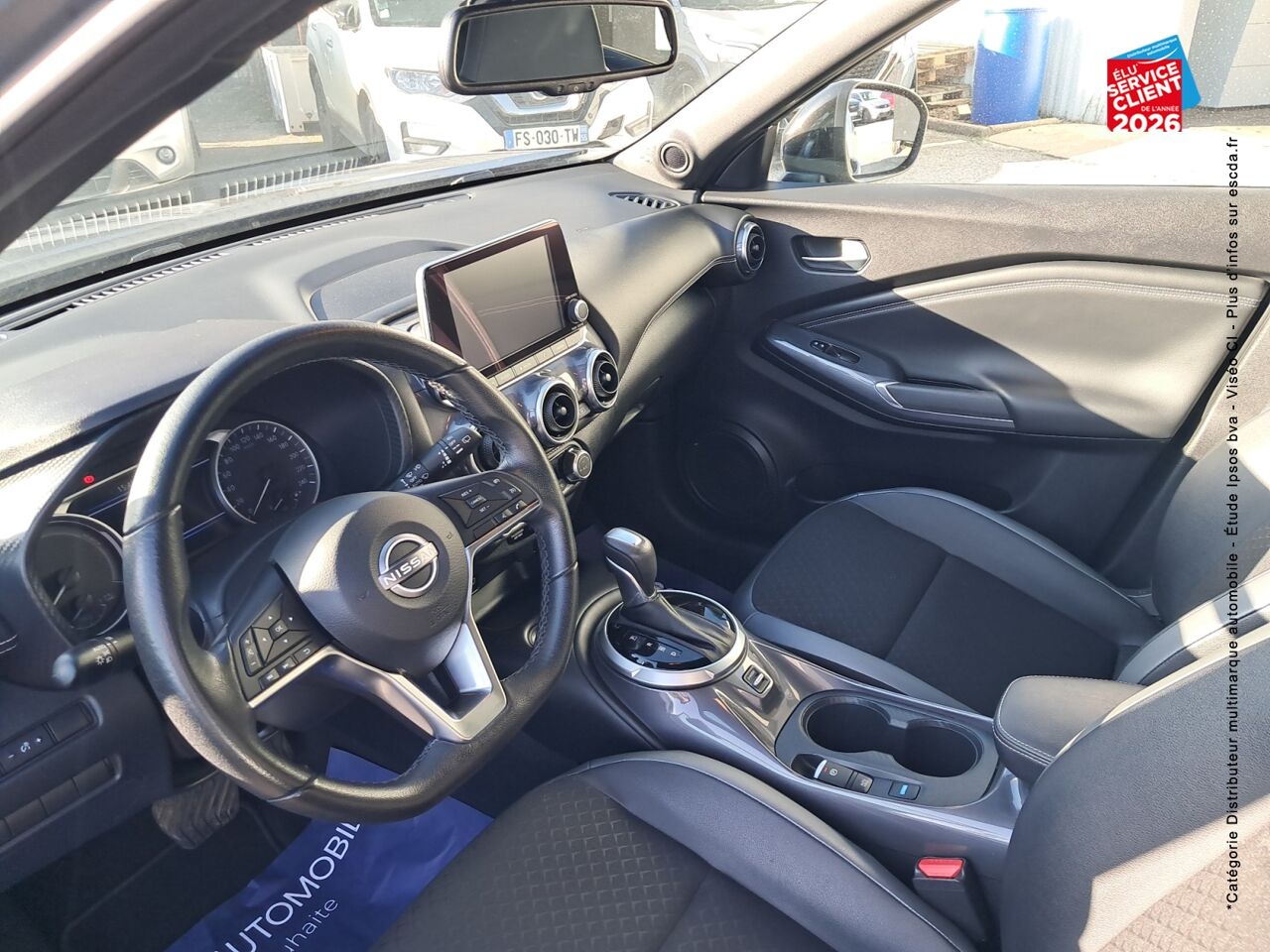 chez Nissan Thionville