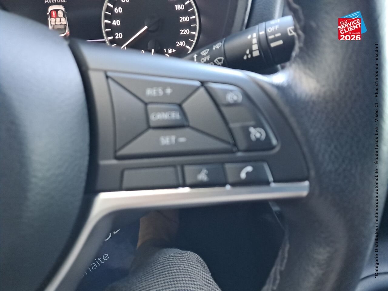 chez Nissan Thionville