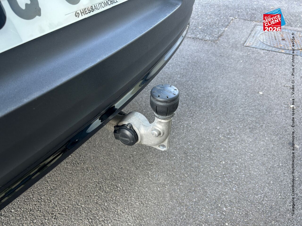 chez Volvo Epernay