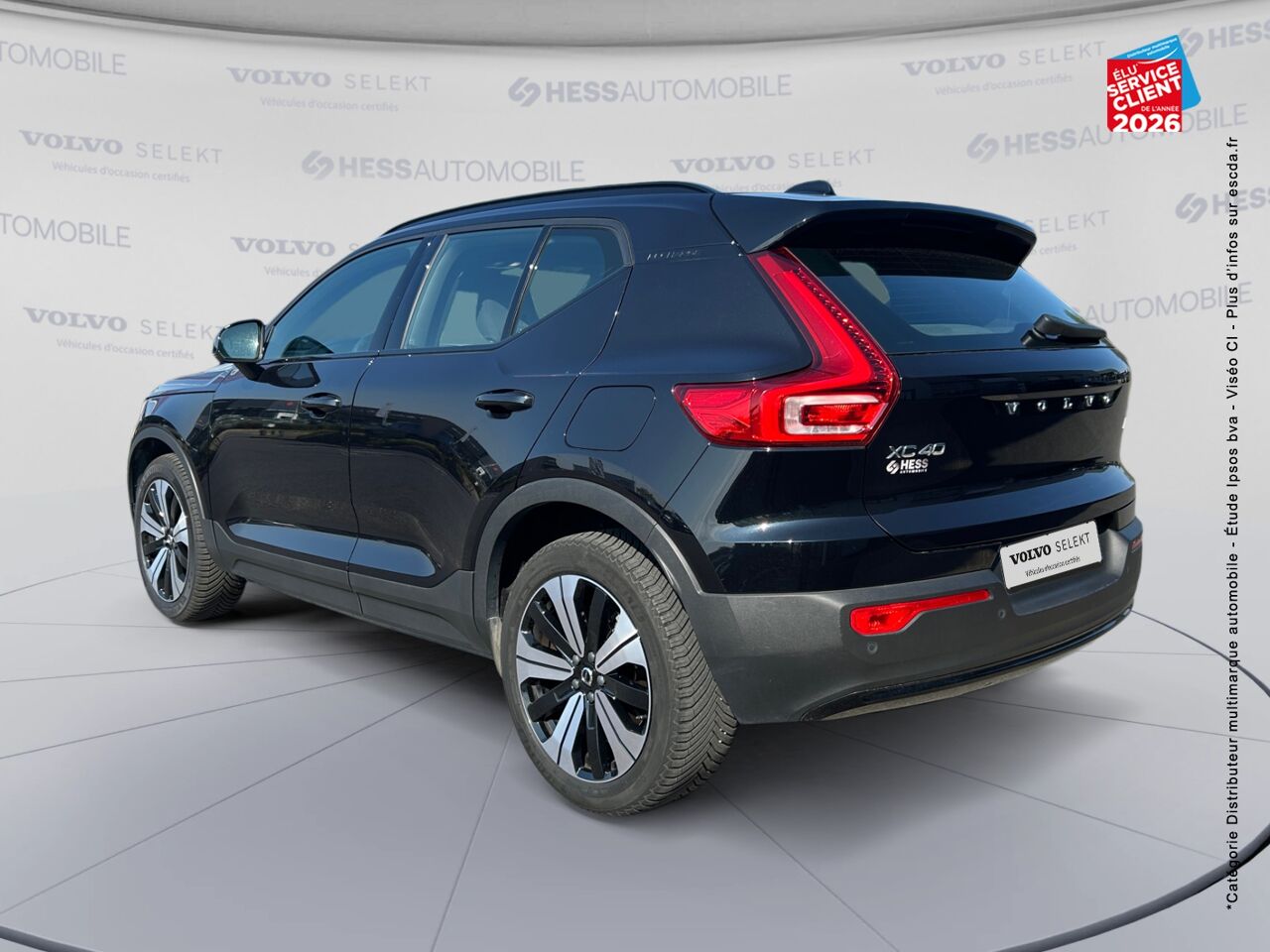 chez Volvo Epernay