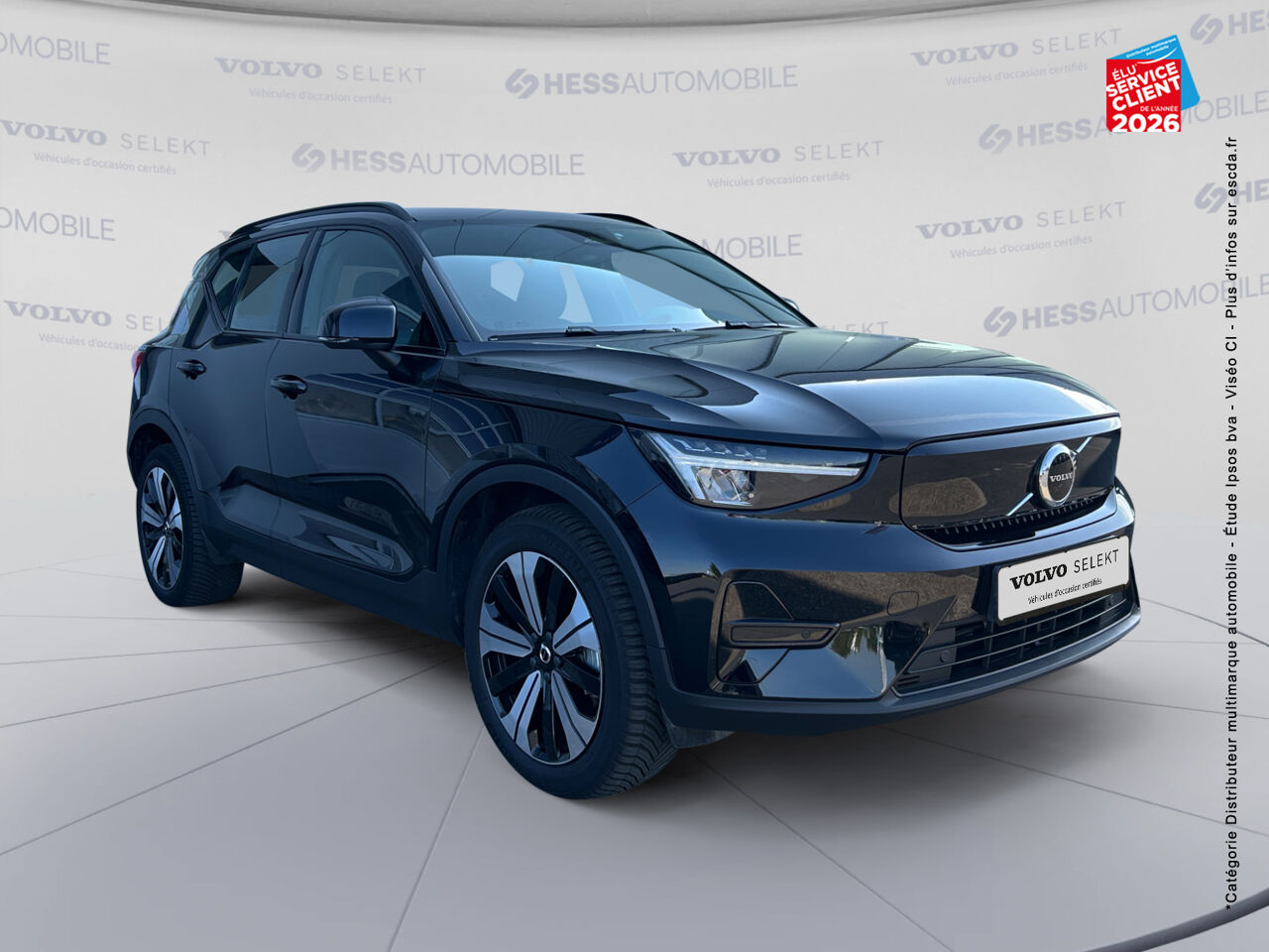 chez Volvo Epernay