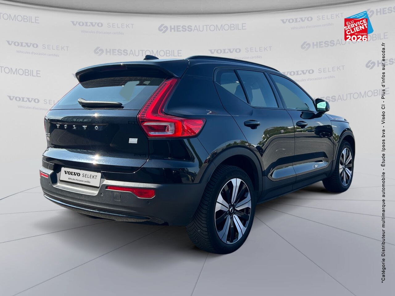 chez Volvo Epernay