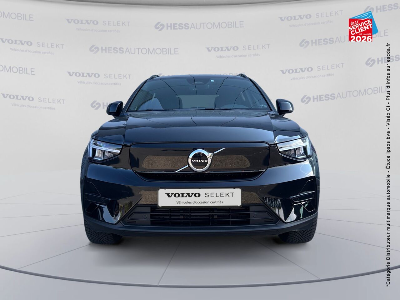 chez Volvo Epernay