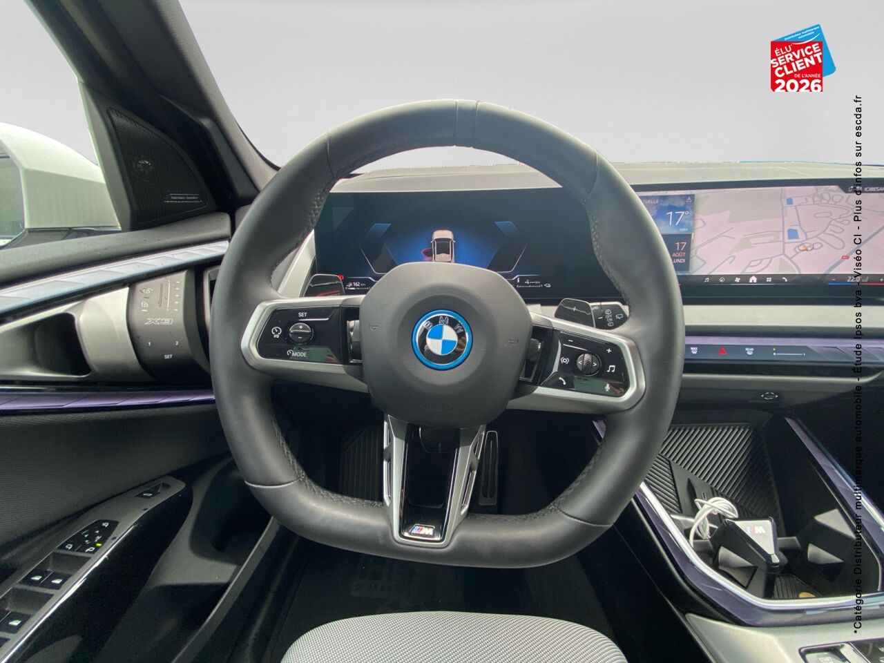 chez BMW Pontarlier