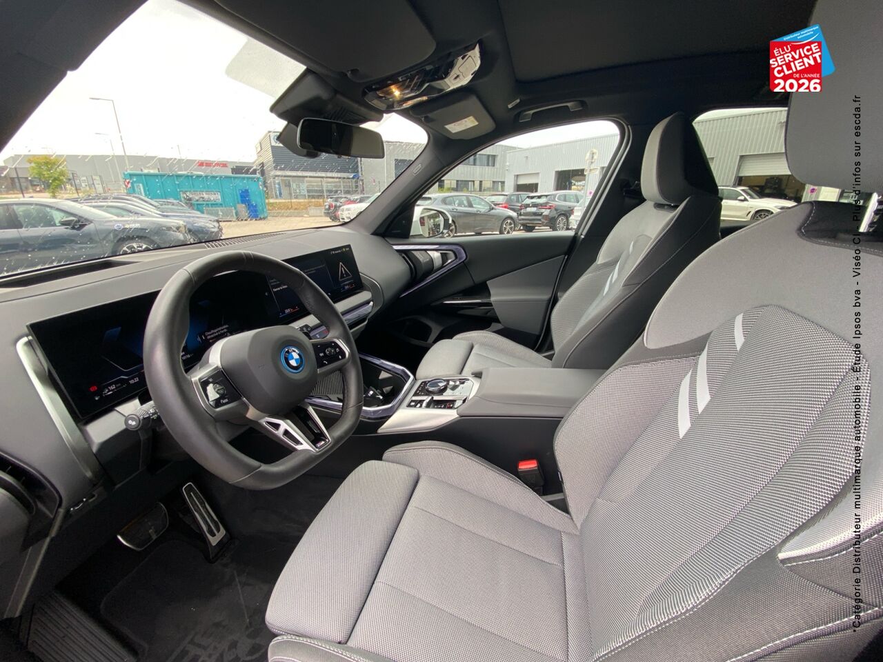chez BMW Pontarlier