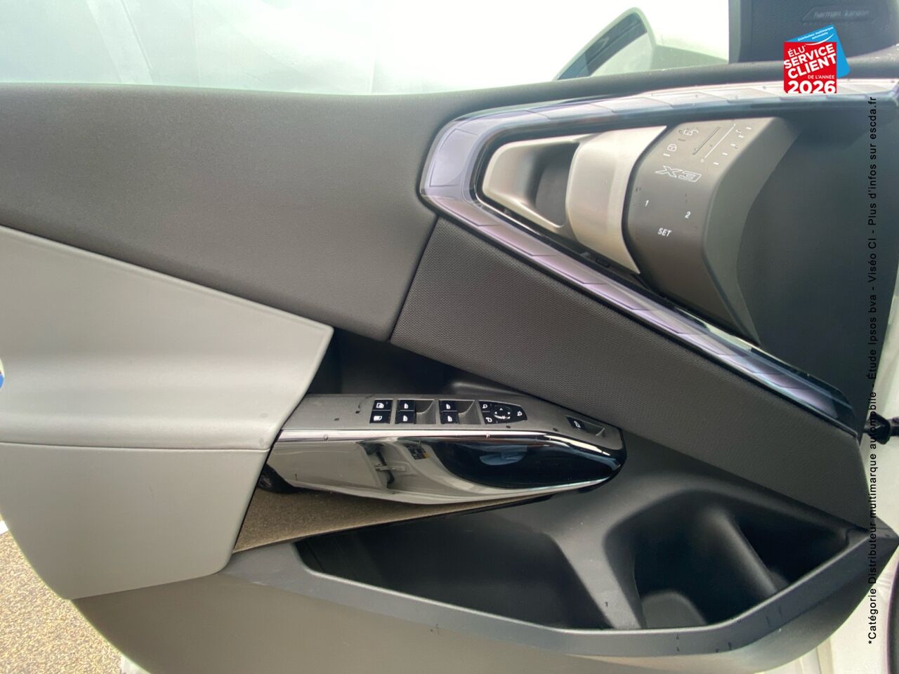 chez BMW Pontarlier