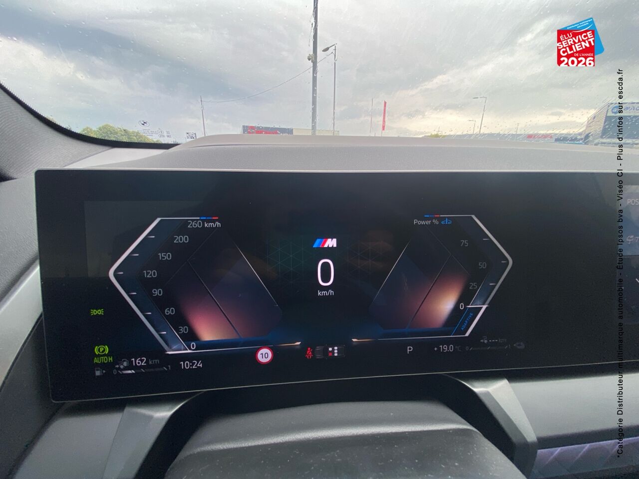 chez BMW Pontarlier