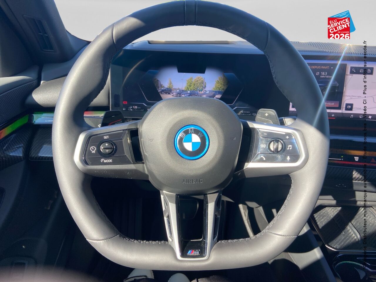 chez BMW Pontarlier
