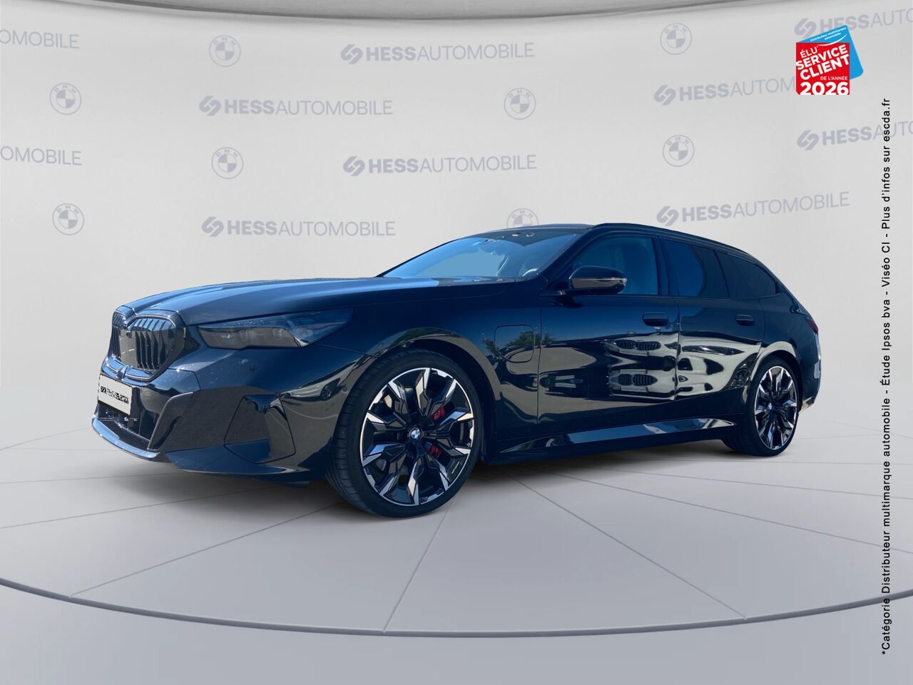 chez BMW Pontarlier