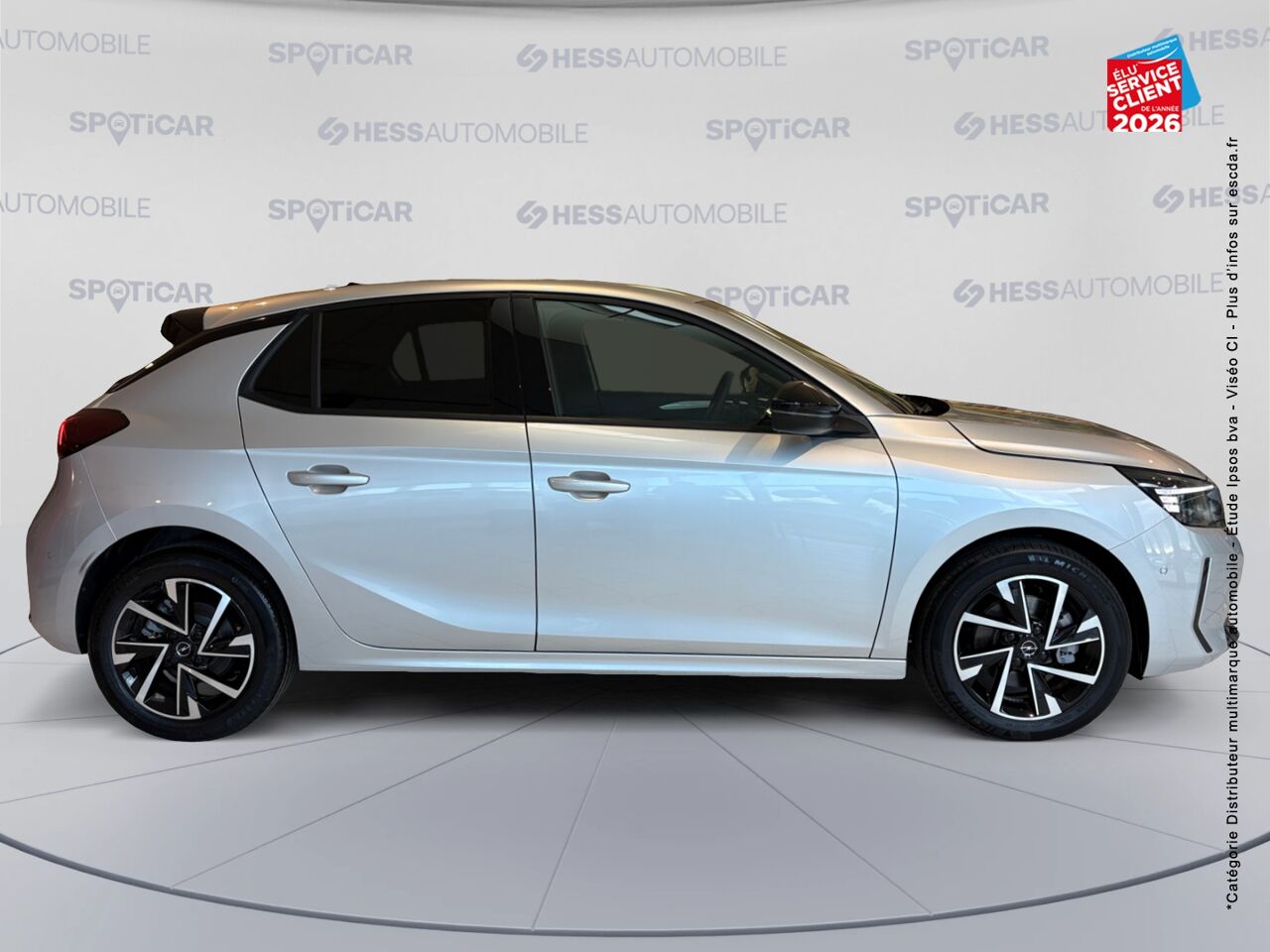 chez Opel Verdun