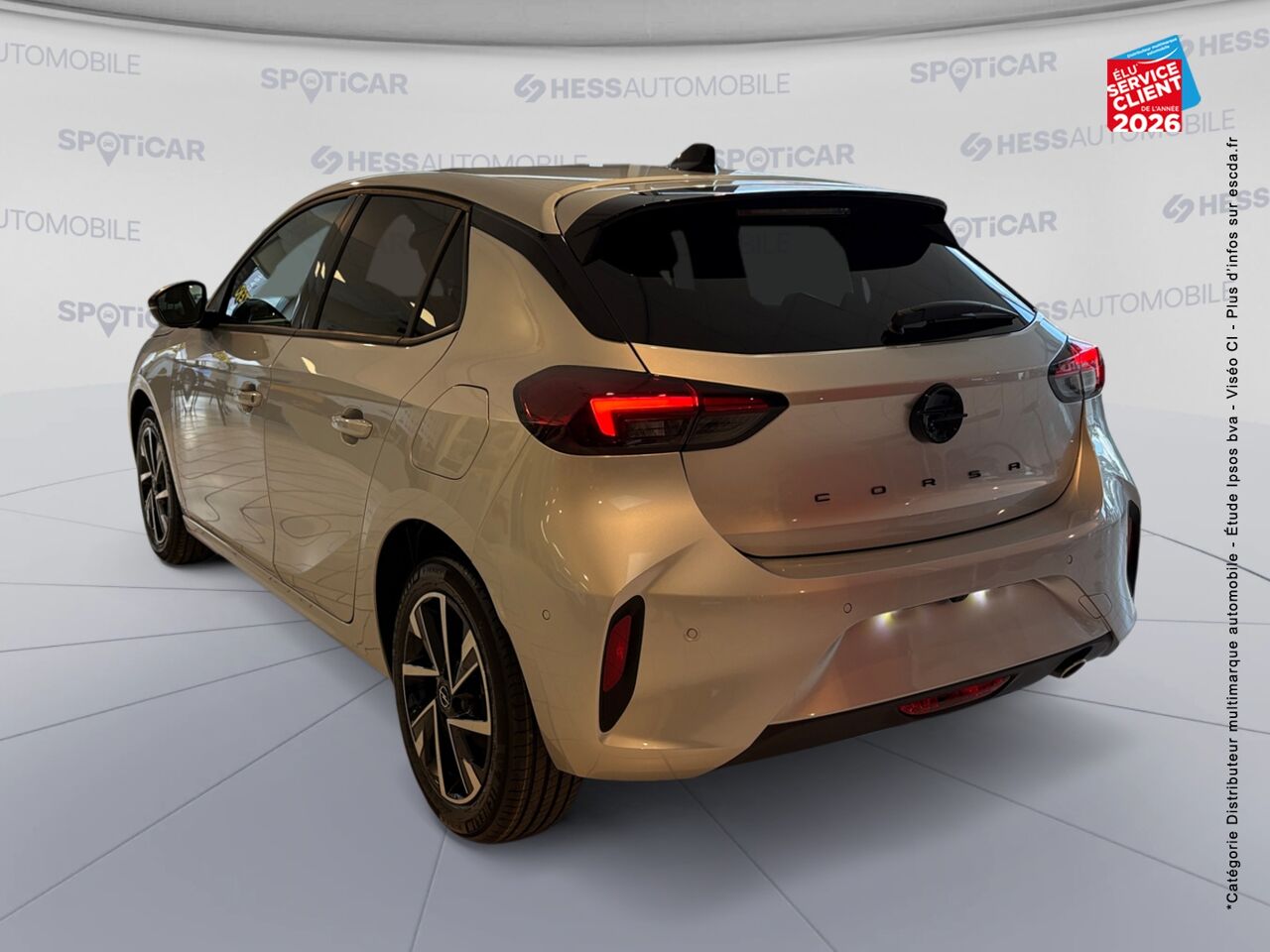 chez Opel Verdun