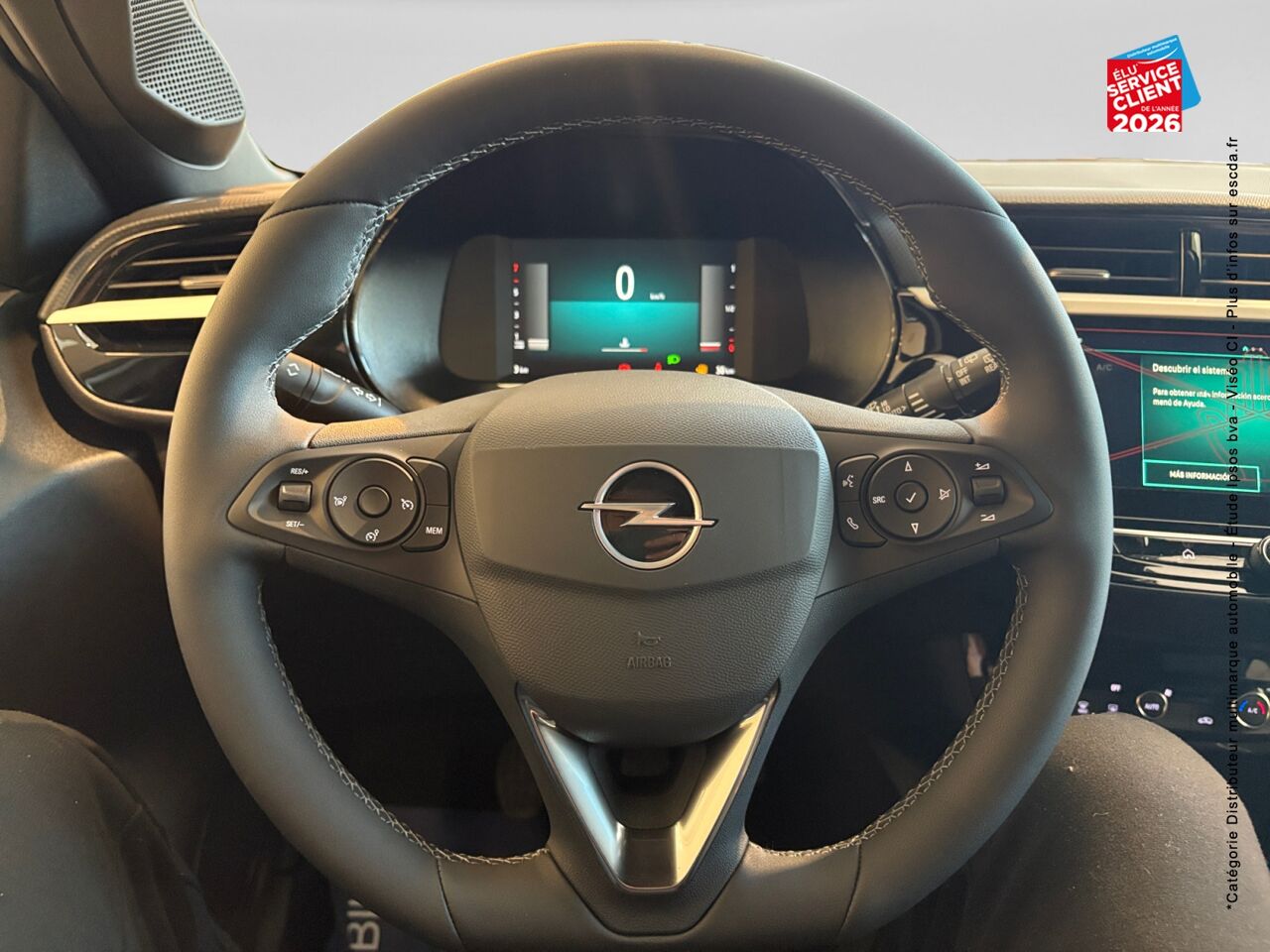 chez Opel Verdun