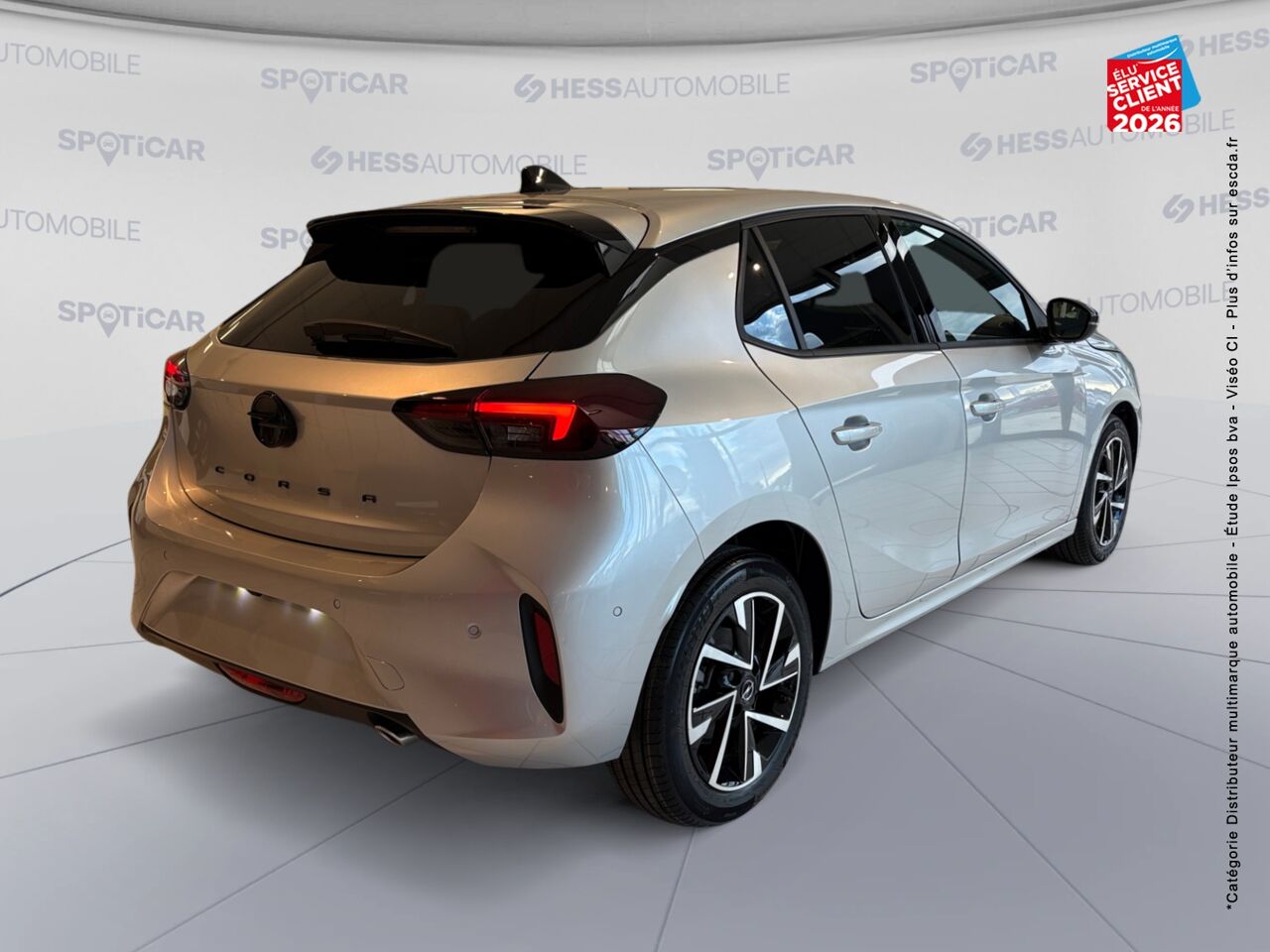 chez Opel Verdun