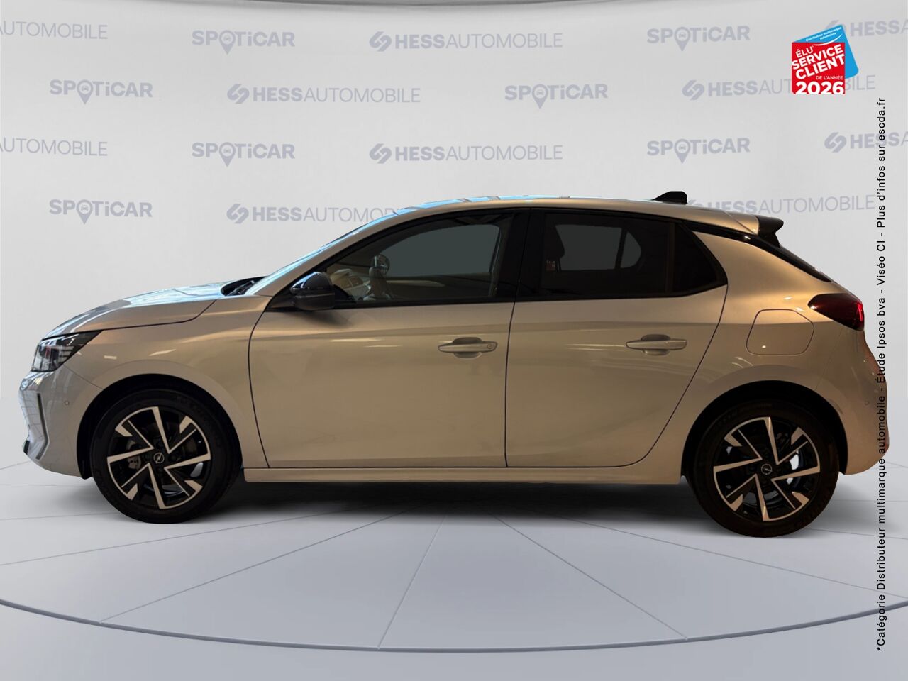 chez Opel Verdun