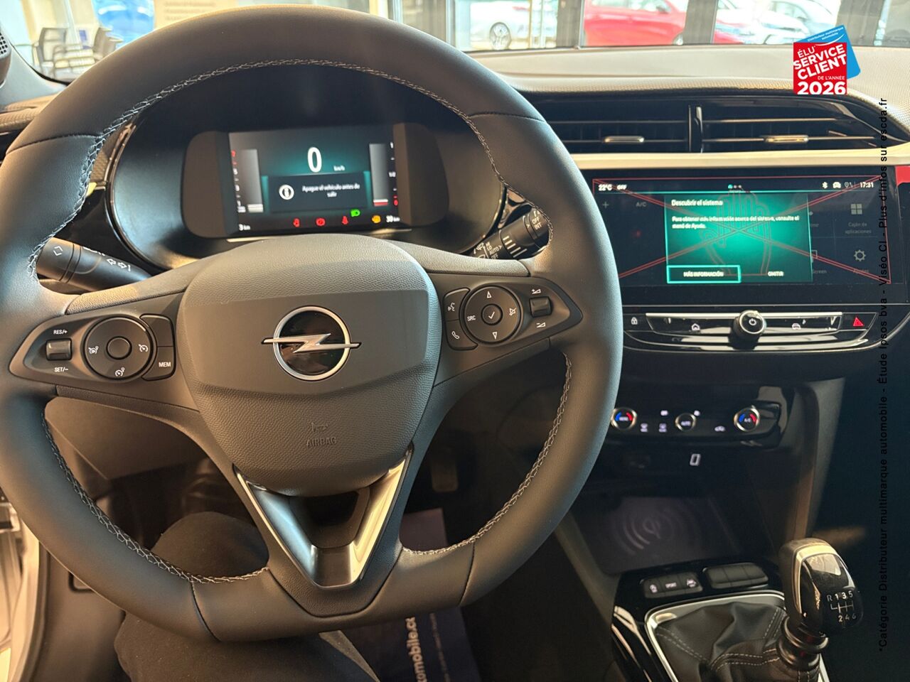 chez Opel Verdun