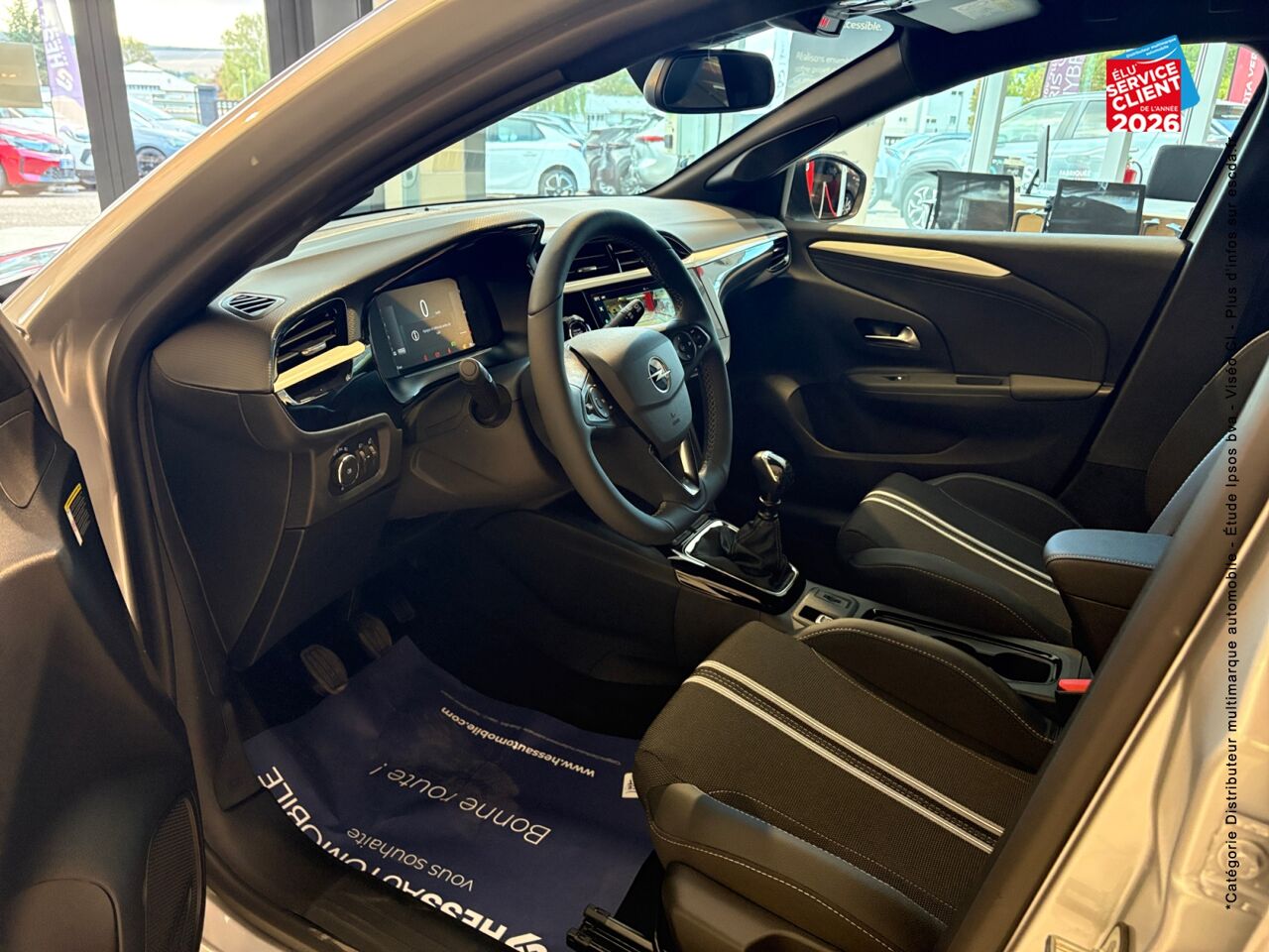chez Opel Verdun