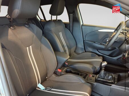 OPEL CORSA 1.2 TURBO 100CH GS