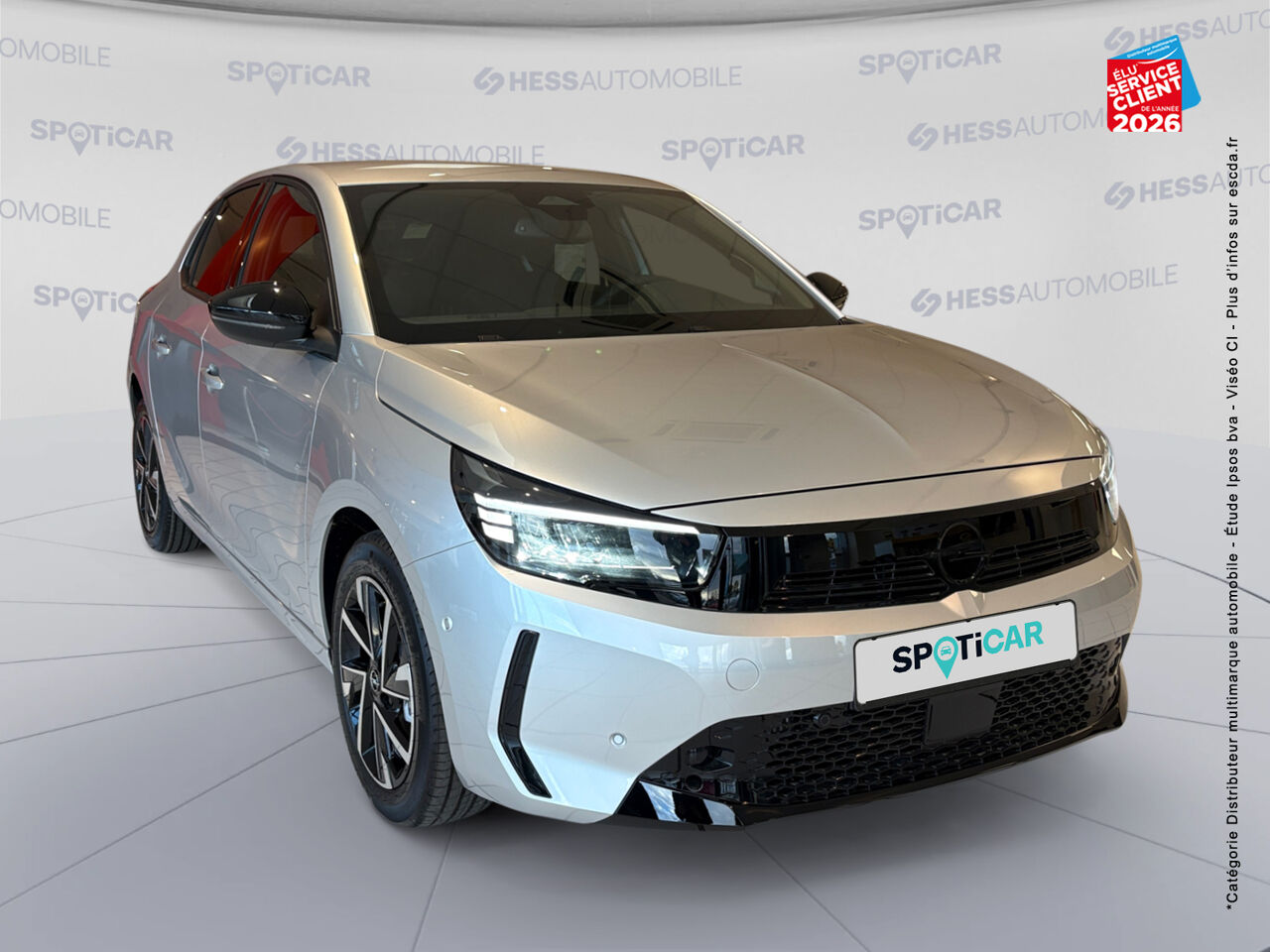 chez Opel Verdun