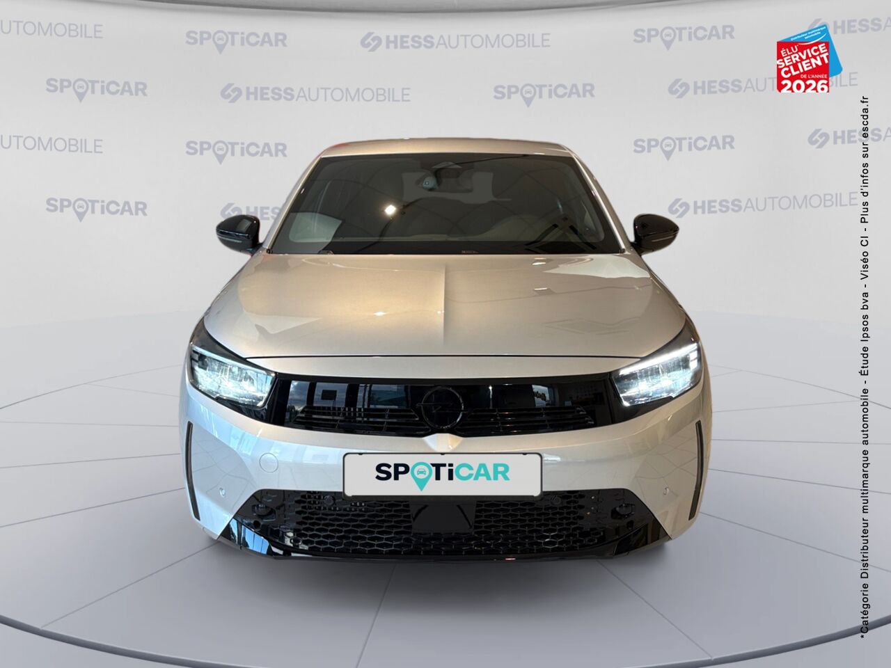 chez Opel Verdun