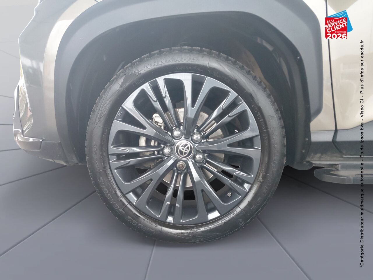 chez Toyota Longwy