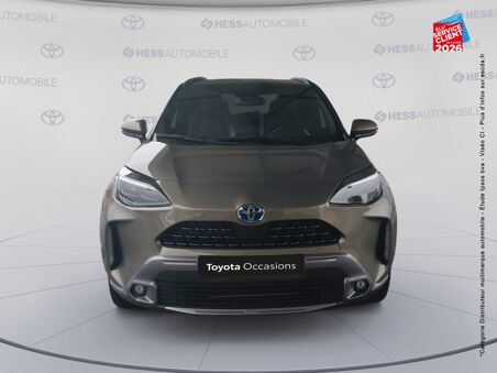 TOYOTA YARIS CROSS 116H...