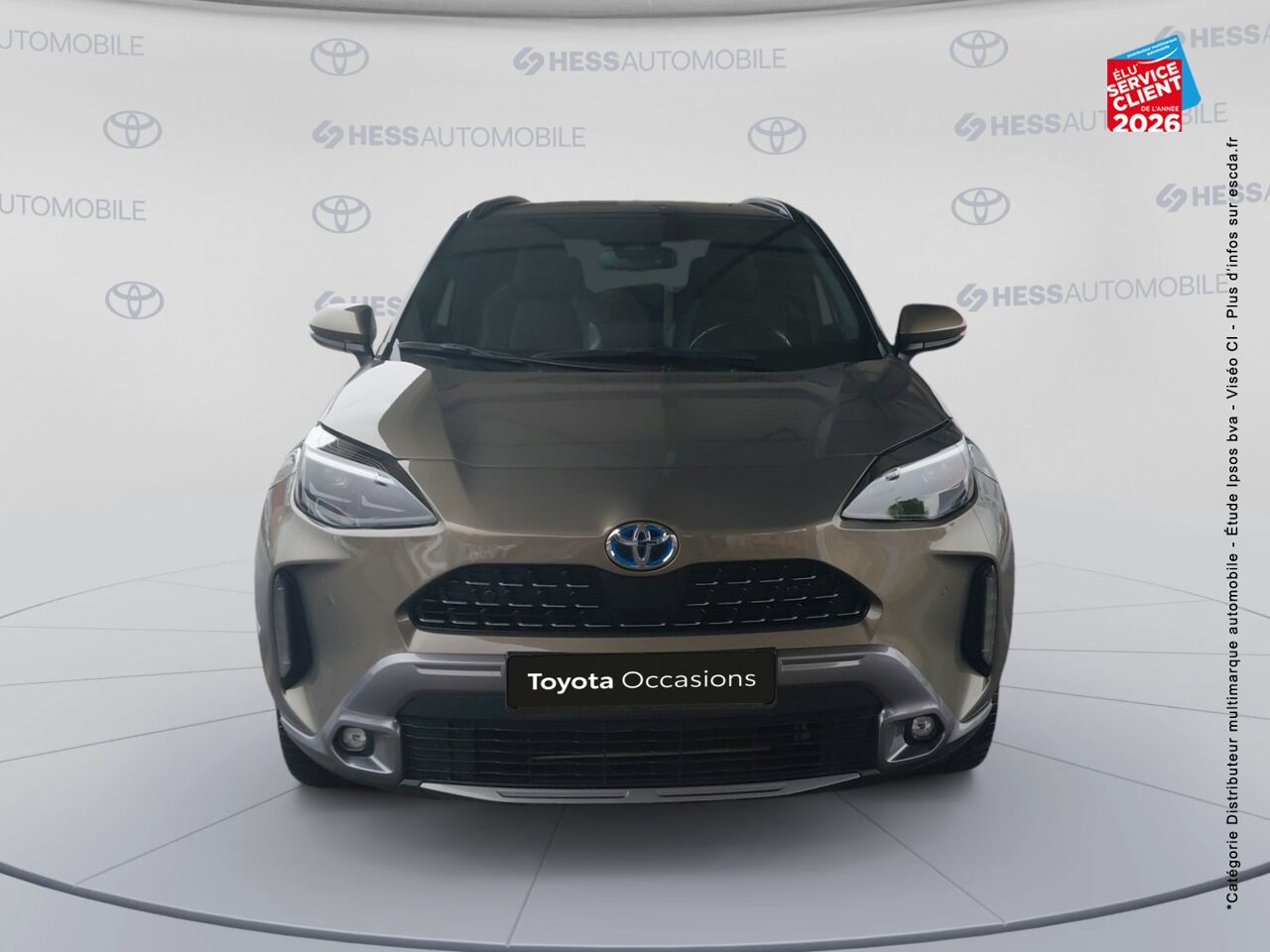 chez Toyota Longwy
