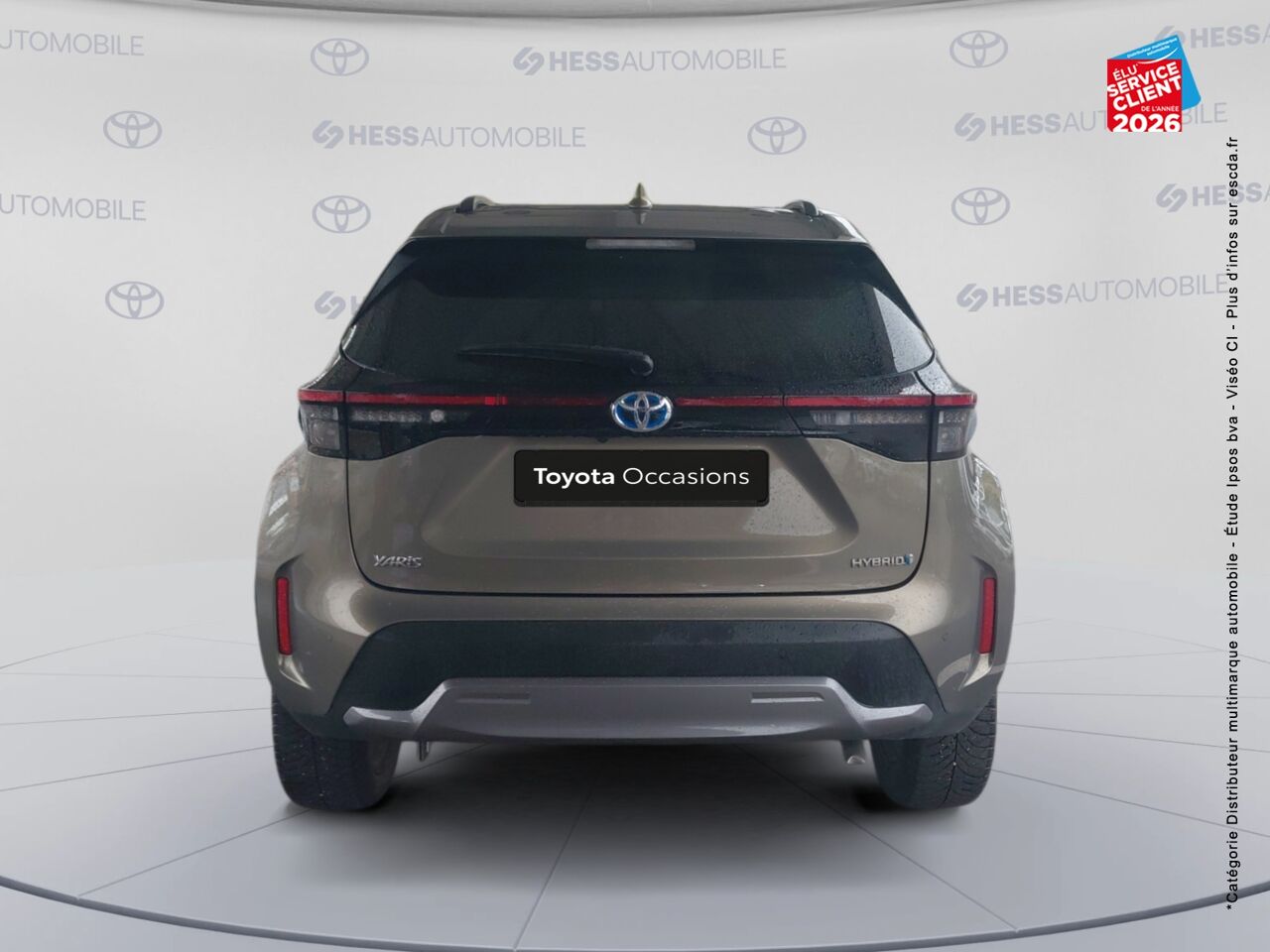 chez Toyota Longwy