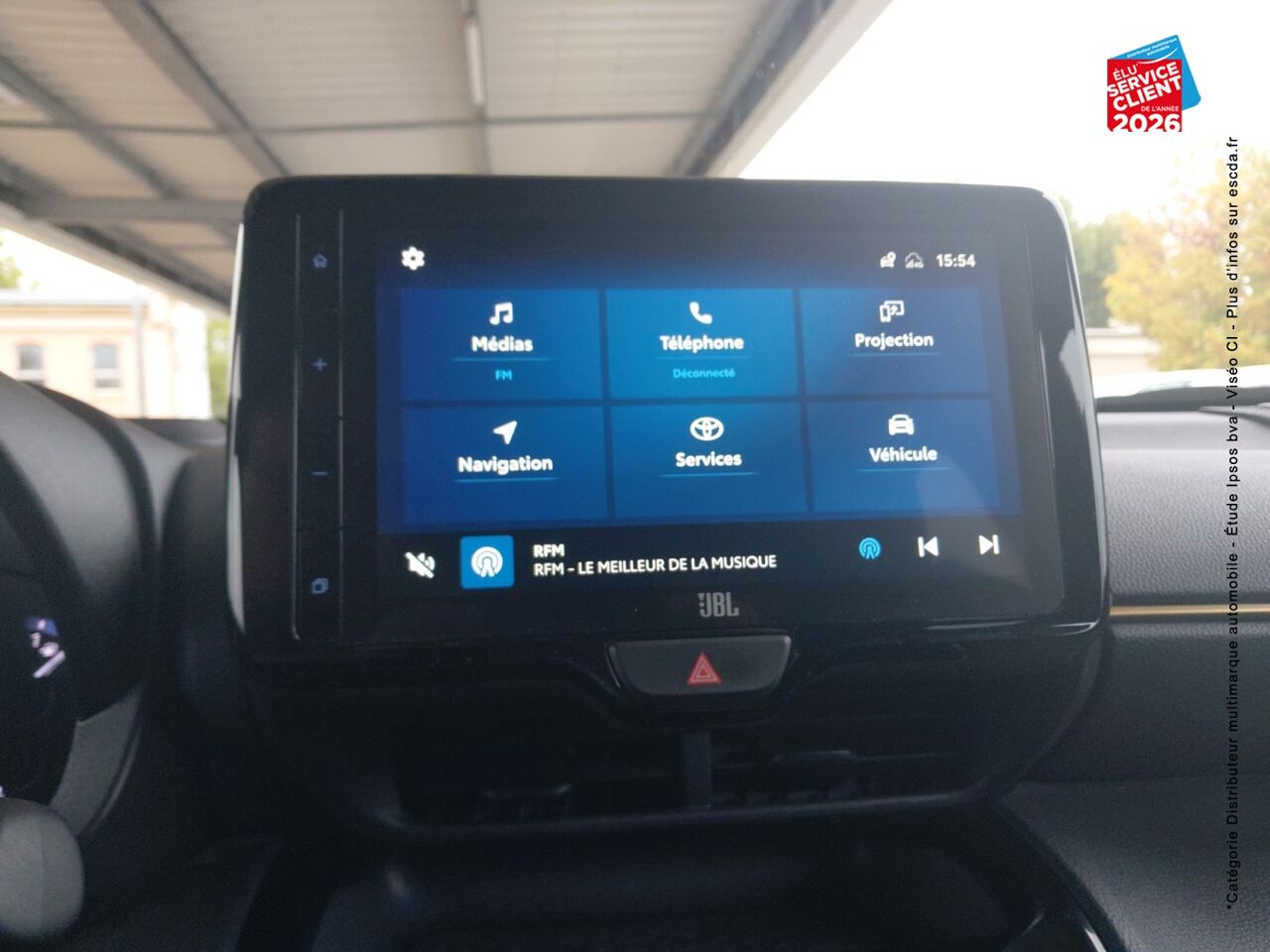 chez Toyota Longwy