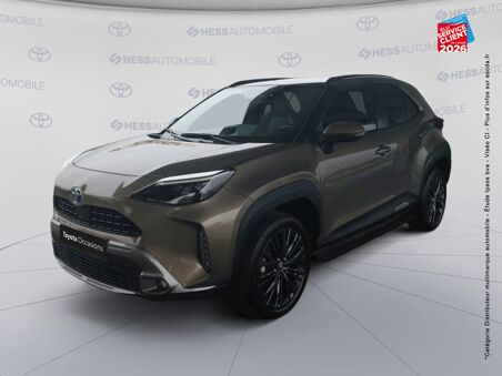 TOYOTA YARIS CROSS 116H...