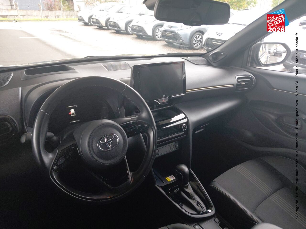 chez Toyota Longwy