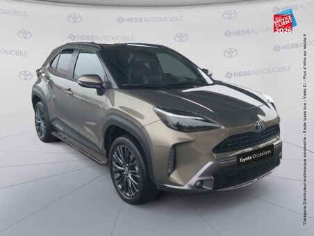 TOYOTA YARIS CROSS 116H...