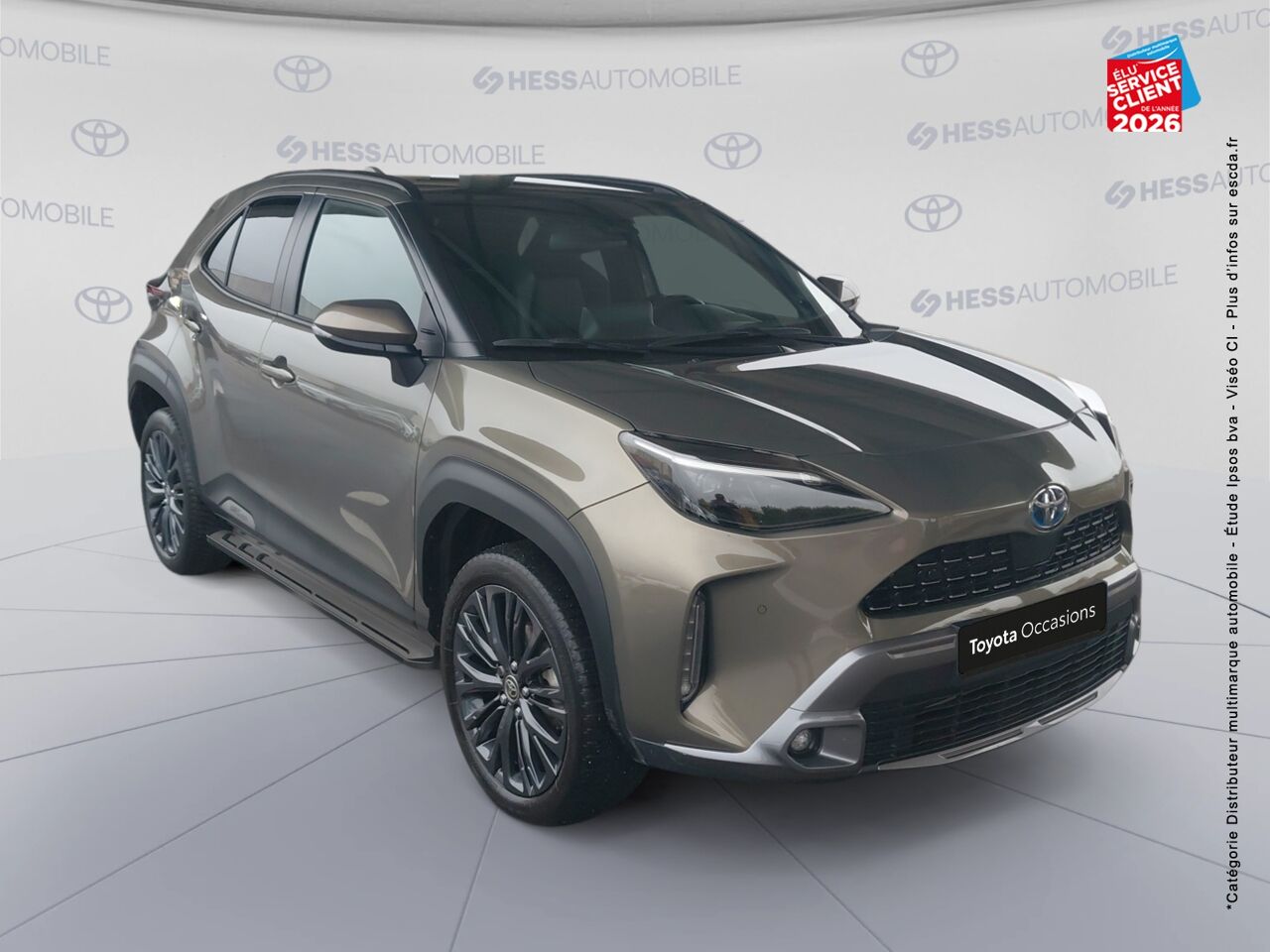 chez Toyota Longwy
