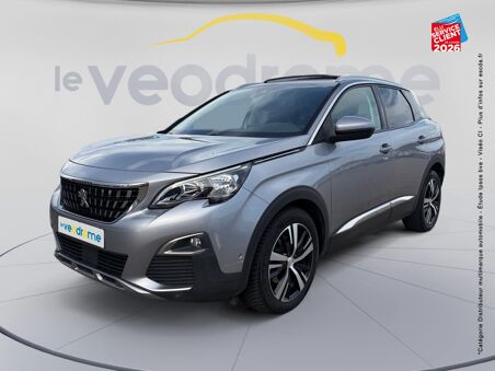 PEUGEOT 3008 1.2 PURETECH...