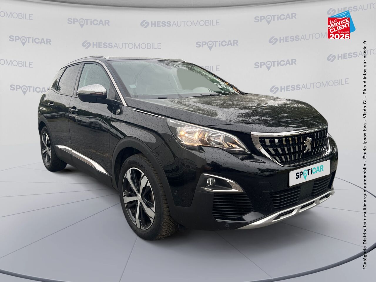 chez Peugeot Hirson