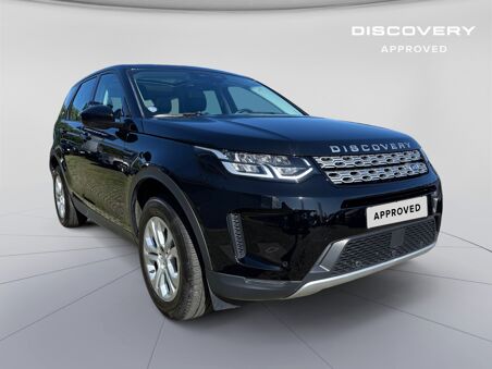 LAND-ROVER DISCOVERY SPORT...