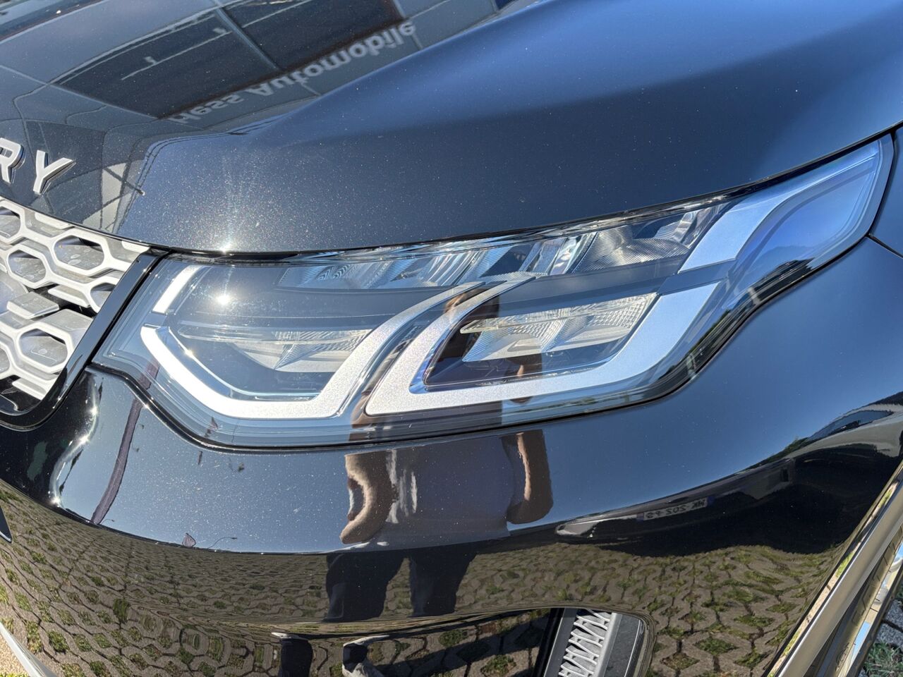 chez Land Rover Strasbourg